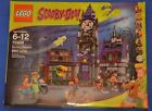 LEGO 75904 Scooby-Doo Mystery Mansion set NEW