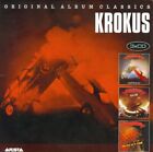 KROKUS - ORIGINAL ALBUM CLASSICS [SLIPCASE] NEW CD