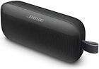 Bose SoundLink Flex Bluetooth Speaker Portable Wireless Speaker.-black
