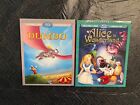 Dumbo 75th and Alice In Wonderland 65th Anniversary Blu-ray/DVD With Slipcovers!