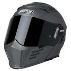 M59S4 Simpson Motorcycle Mod Bandit Helmet