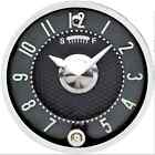 OER 3710648 In-Dash Clock With Quartz Movement 1958-1962 Corvette 1955-1956 Chev