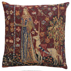 Throw Pillow Cover - Touch - Tapestry Cushion Cover - Decorative Cushion Cover