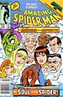 Amazing Spider-Man, The #274 (Newsstand) VF; Marvel | Secret Wars II - we combin