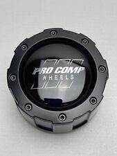 Pro Comp Matte Black Snap In Wheel Center Cap 703654500