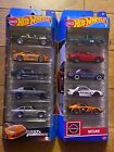 2023 Hot Wheels Fast & Furious 5 pack +Nissan 5 Pack Supra Skyline Charger NEW