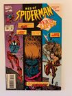Web of Spider-Man #120 (Marvel Comics January 1995). Flip Book, Direct Edition