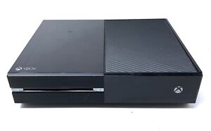 New ListingMicrosoft Xbox One 500GB Home CONSOLE ONLY - Black (1540) Tested & Reset System