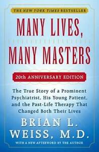Many Lives, Many Masters: The True Story of a Prominent Psychiatris - ACCEPTABLE
