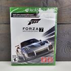 Forza Motorsport 7 (Microsoft Xbox One, 2017) NEW Factory Sealed