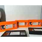Lot Of Five Blues Clues Vintage VHS Tapes No Case 1998-2003