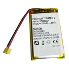 Battery Replacement for Palm One TUNGSTEN T5 E TX PDA UP383562A A6 Li-Polymer