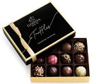 Godiva Chocolatier Signature Truffles Assorted Chocolate Gift Box, 12 pc.