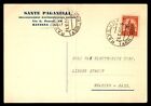 Mayfairstamps Italy 1950 Ravenna to Reading MA Postcard aaj_63473