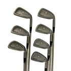New ListingLady Cobra Golf Iron Set 4-9 SW Right Hand Womens Light Flex Graphite Std Length