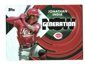 2022 Topps Series 1, 2, and Update - GENERATION NOW Inserts - Pick Your Card
