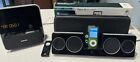 Apple iPod Nano 4th gen 16GB Green + Pure-Fi Anywhere & Philips Docking Speakers