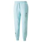 Puma Poke X Sweatpants Mens Blue Casual Athletic Bottoms 53655030