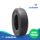Used 235/70R16 Kelly Edge Touring A/S 106H - 10/32 (Fits: 235/70R16)