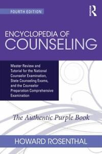 Encyclopedia of Counseling : Master Review and Tutorial for the National...