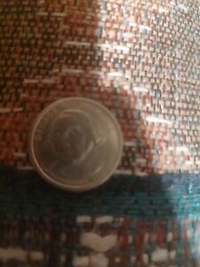 Rare George Washington Dollar Coin 1789-1797 Position A