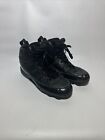 Nike Air Jordan IX 9 MCS RE2PECT Black Cleats (304699-001) Jeter Mens Size 10