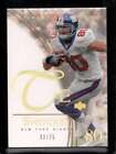 New Listing2003 UPPER DECK ULTIMATE COLLECTION #39 JEREMY SHOCKEY NMMT /75