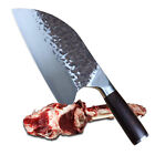 New ListingSerbian Butcher Knife Kitchen knife Full Tang Handmade Forged Meat Cleaver Knife