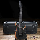 Ibanez RGDR4327 Prestige 7-String 26.5” Scale Guitar w/ Case – Natural Flat