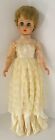 Vintage 14 R-1 Bride Doll 20” 50s/60s ?