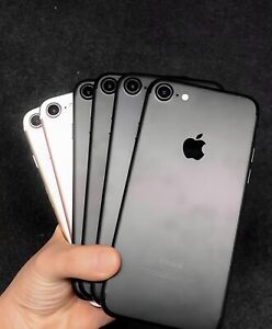 Apple iPhone 7- 32GB-  (Unlocked) A1660