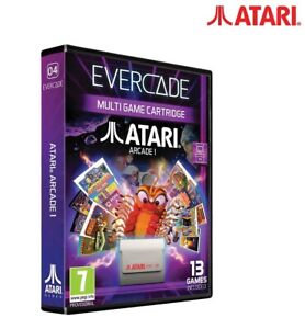 ATARI ARCADE CARTRIDGE - Evercade, Brand New