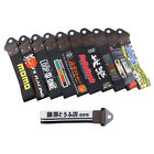 1X JDM Graffiti Car Trailer Tow Rope Towing Hook Strap Decoration only (For: CRX)