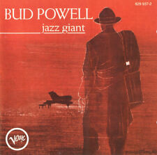 1 CENT CD Bud Powell – Jazz Giant