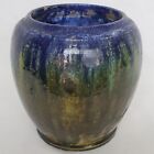 Arts & Crafts Mission or N Carolina Style Art Pottery Vase or Jardiniere Pot 6