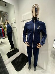 Legendary ZILLI Sapphire Jogging Suit Size 50 / M (100% Authentic & New)