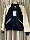 Visvim Wool and linen varsity jacket Brand New with Tags size 1
