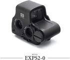 EOTech EXPS2-0 HWS Red Dot Sight, 68 MOA Circle, 1 MOA Dot, Quick Detach Mount