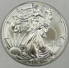 2019 American Silver $1 Eagle Coin-1 OZ Fine Silver