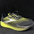 Brooks Hyperion Max Men’s Size 11 Black/blazing Yellow Athletic Running Shoes