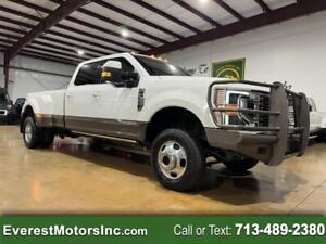 2020 Ford F-350 KING RANCH 4X4 CREW C 176