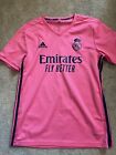 Real Madrid 20/21 Away Jersey