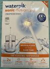 Waterpik Sonic-Fusion 2.0 Professional Electric Toothbrush and Water Flosser