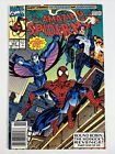 Amazing Spider-Man #353 (1991) Punisher ~ Darkhawk ~ Newsstand | Marvel Comics