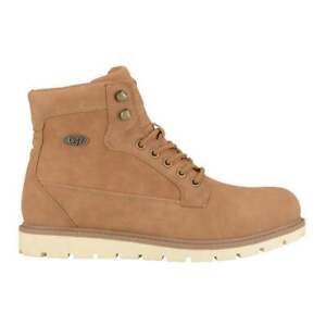 Lugz Bedrock Hi Lace Up  Mens Brown Casual Boots MBEDROHD-2915
