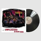 Nirvana - MTV Unplugged In New York [Live] Black Vinyl LP, 2012 Reissue, Sealed