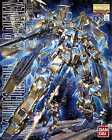 1/100 MG RX-0 Unicorn Gundam Unit 3 Phenex MS Gundam UC 0186534 Plastic Model
