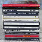 Lot of 10 CDs The Beatles collection, Revolver Let It Be White Album Anthology