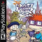 Rugrats in Paris - Playstation PS1 TESTED
