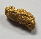 1 Gold Nugget | 0.90 Grams | Free Shipping | 0.90 Grams [Alaska, Yukon]